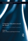 Cover: Citizenship Education around the World - Routledge