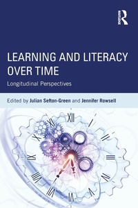 Enlarge image Cover: Learning and Literacy over Time - Routledge