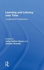 Cover: Learning and Literacy over Time - Routledge
