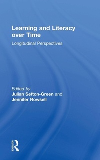 Enlarge image Cover: Learning and Literacy over Time - Routledge