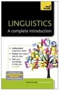 Cover: Linguistics: A Complete Introduction: Teach Yourself - Teach Yourself Books