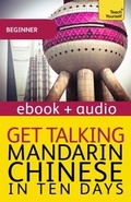 Cover: Get Talking Mandarin Chinese in Ten Days - Teach Yourself Books