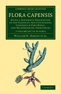 Cover: Flora Capensis 7 Volume Set in 10 Pieces - Cambridge University Press