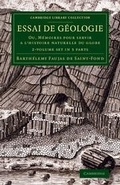 Cover: Essai de geologie 2 Volume Set in 3 pieces - Cambridge University Press
