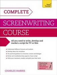 Abbildung von: Complete Screenwriting Course - TEACH YOURSELF