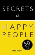 Cover: Secrets of Happy People - TEACH YOURSELF