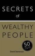 Cover: Secrets of Wealthy People: 50 Techniques to Get Rich - TEACH YOURSELF