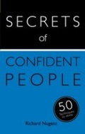 Cover: Secrets of Confident People - TEACH YOURSELF