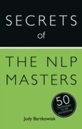 Cover: Secrets of the NLP Masters - TEACH YOURSELF