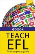 Cover: Teach English as a Foreign Language: Teach Yourself (New Edition) - TEACH YOURSELF