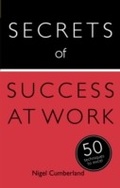 Cover: Secrets of Success at Work - TEACH YOURSELF