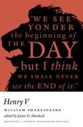 Cover: Henry V (1623) - Broadview Press Ltd