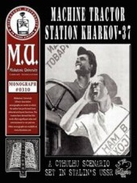 Enlarge image Cover: Machine Tractor Station Kharkov-37 - Chaosium