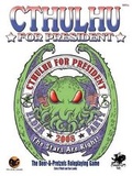 Cover: Cthulhu for President - Chaosium