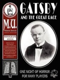 Cover: Gatsby and the Great Race - Chaosium