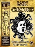 Cover: Basic Creatures - Chaosium