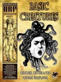 Enlarge image Cover: Basic Creatures - Chaosium