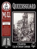 Cover: Queensguard - Chaosium