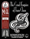 Cover: The Cruel Empire of Tsan Chan - Chaosium