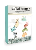 Cover: Imaginary Animals - Quarry Books