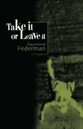 Cover: Take It or Leave It - University of Alabama Press