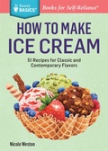 Cover: How to Make Ice Cream - Storey Publishing LLC