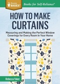 Cover: How to Make Curtains - Storey Publishing LLC