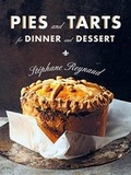 Cover: Pies and Tarts for Dinner and Dessert - Melville House Publishing