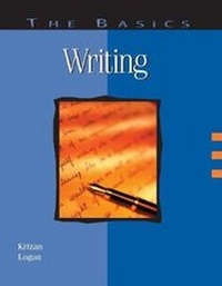 Enlarge image Cover: Basics of Writing - South-Western