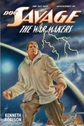Cover: Doc Savage - Altus Press