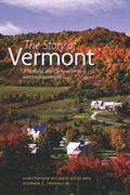 Cover: The Story of Vermont - University Press of New England