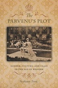 Cover: The Parvenu's Plot - University of New Hampshire Press