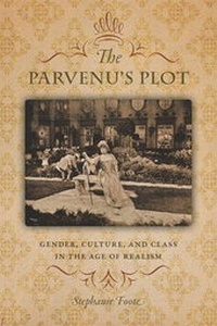Enlarge image Cover: The Parvenu's Plot - University of New Hampshire Press