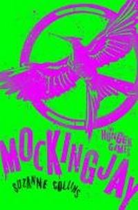 Enlarge image Cover: Mockingjay - Scholastic Press