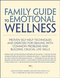 Cover: Family Guide to Emotional Wellness - New Harbinger Publications