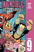 Cover: Invincible: The Ultimate Collection Volume 9 - Image Comics