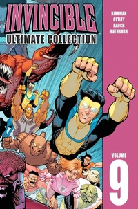 Enlarge image Cover: Invincible: The Ultimate Collection Volume 9 - Image Comics