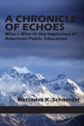 Cover: A Chronicle of Echoes - Information Age Publishing