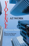 Cover: Violence at Work - Information Age Publishing