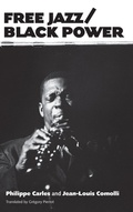 Cover: Free Jazz/Black Power - University Press of Mississippi