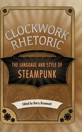 Cover: Clockwork Rhetoric - University Press of Mississippi