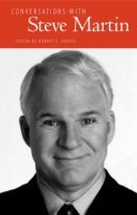 Abbildung von: Conversations with Steve Martin - University Press of Mississippi