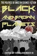 Cover: Black and Brown Planets - University Press of Mississippi