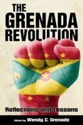 Cover: The Grenada Revolution - University Press of Mississippi