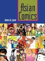 Cover: Asian Comics - University Press of Mississippi
