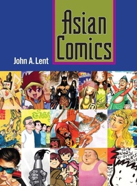 Enlarge image Cover: Asian Comics - University Press of Mississippi