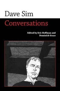 Enlarge image Cover: Dave Sim - University Press of Mississippi