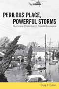 Cover: Perilous Place, Powerful Storms - University Press of Mississippi