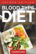 Cover: Blood Type Diet [Second Edition] - Webnetworks Inc