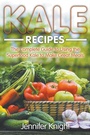 Cover: Kale Recipes - Healthy Lifestyles